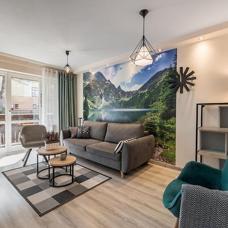 Vip Apartamenty Centrum Przy Rowni Zakopane Eksteriør billede