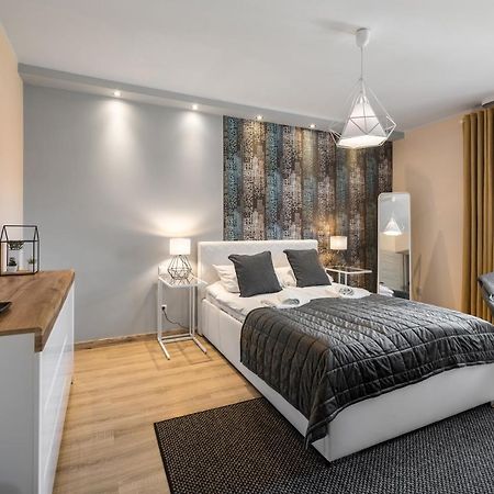 Vip Apartamenty Centrum Przy Rowni Zakopane Eksteriør billede