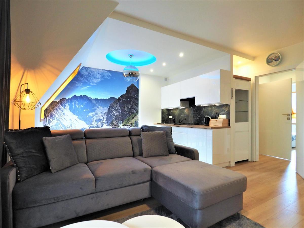 Vip Apartamenty Centrum Przy Rowni Zakopane Eksteriør billede