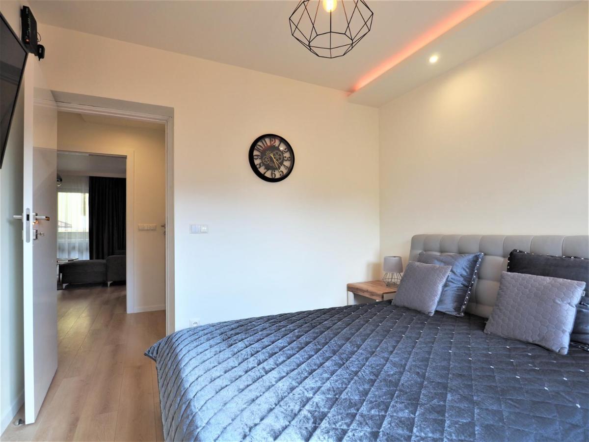 Vip Apartamenty Centrum Przy Rowni Zakopane Eksteriør billede