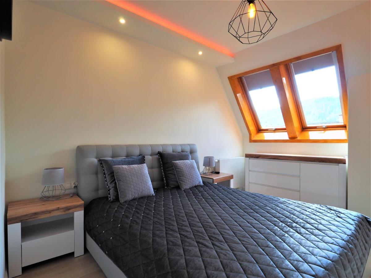 Vip Apartamenty Centrum Przy Rowni Zakopane Eksteriør billede
