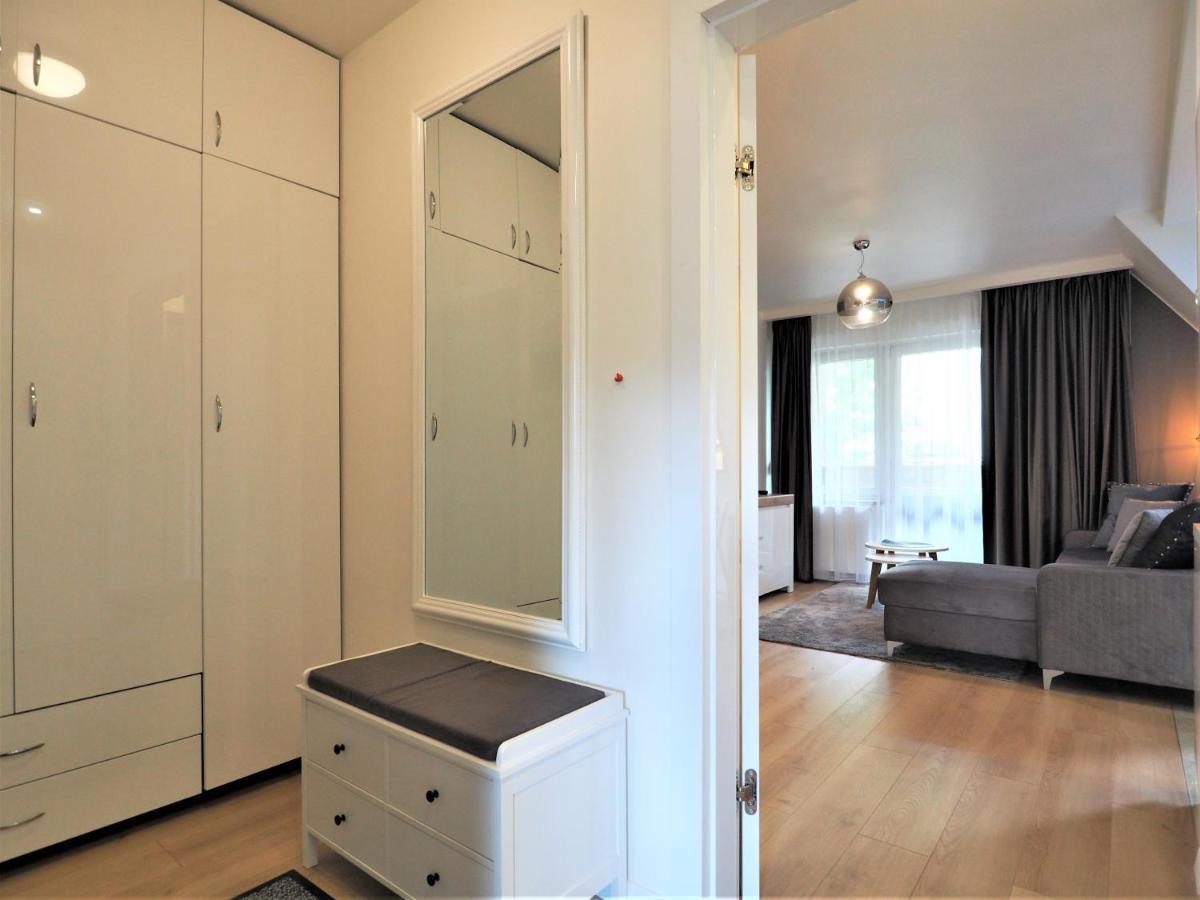 Vip Apartamenty Centrum Przy Rowni Zakopane Eksteriør billede