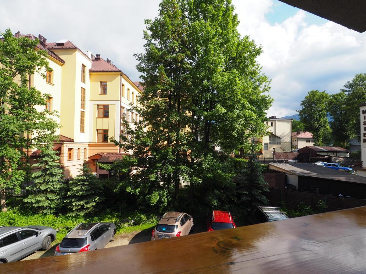 Vip Apartamenty Centrum Przy Rowni Zakopane Eksteriør billede