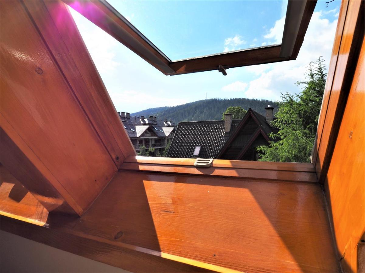Vip Apartamenty Centrum Przy Rowni Zakopane Eksteriør billede