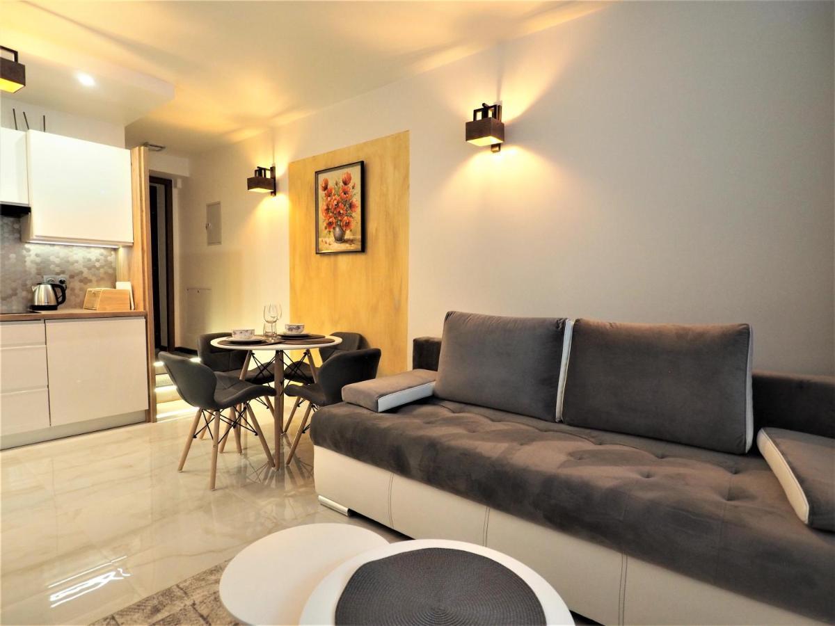 Vip Apartamenty Centrum Przy Rowni Zakopane Eksteriør billede
