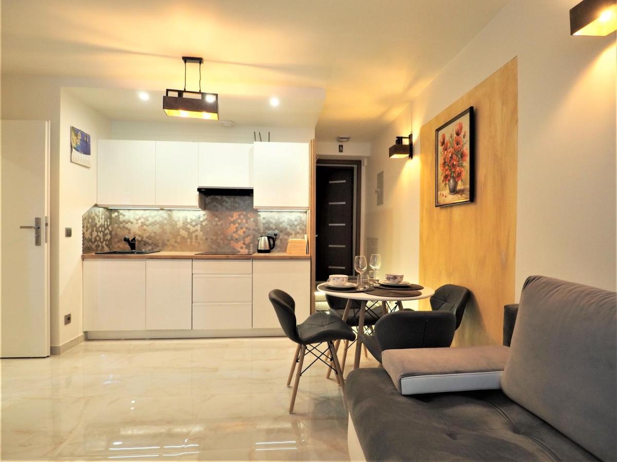 Vip Apartamenty Centrum Przy Rowni Zakopane Eksteriør billede
