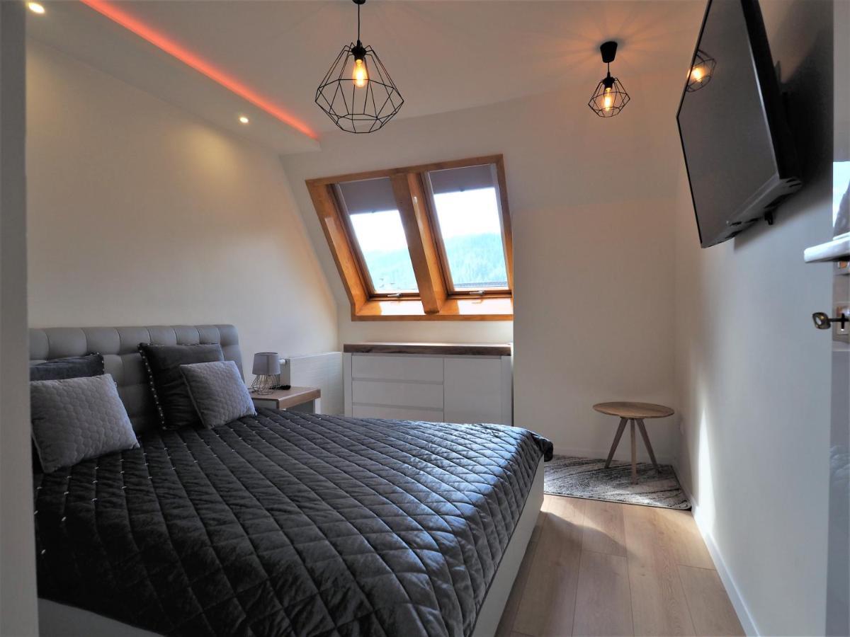 Vip Apartamenty Centrum Przy Rowni Zakopane Eksteriør billede