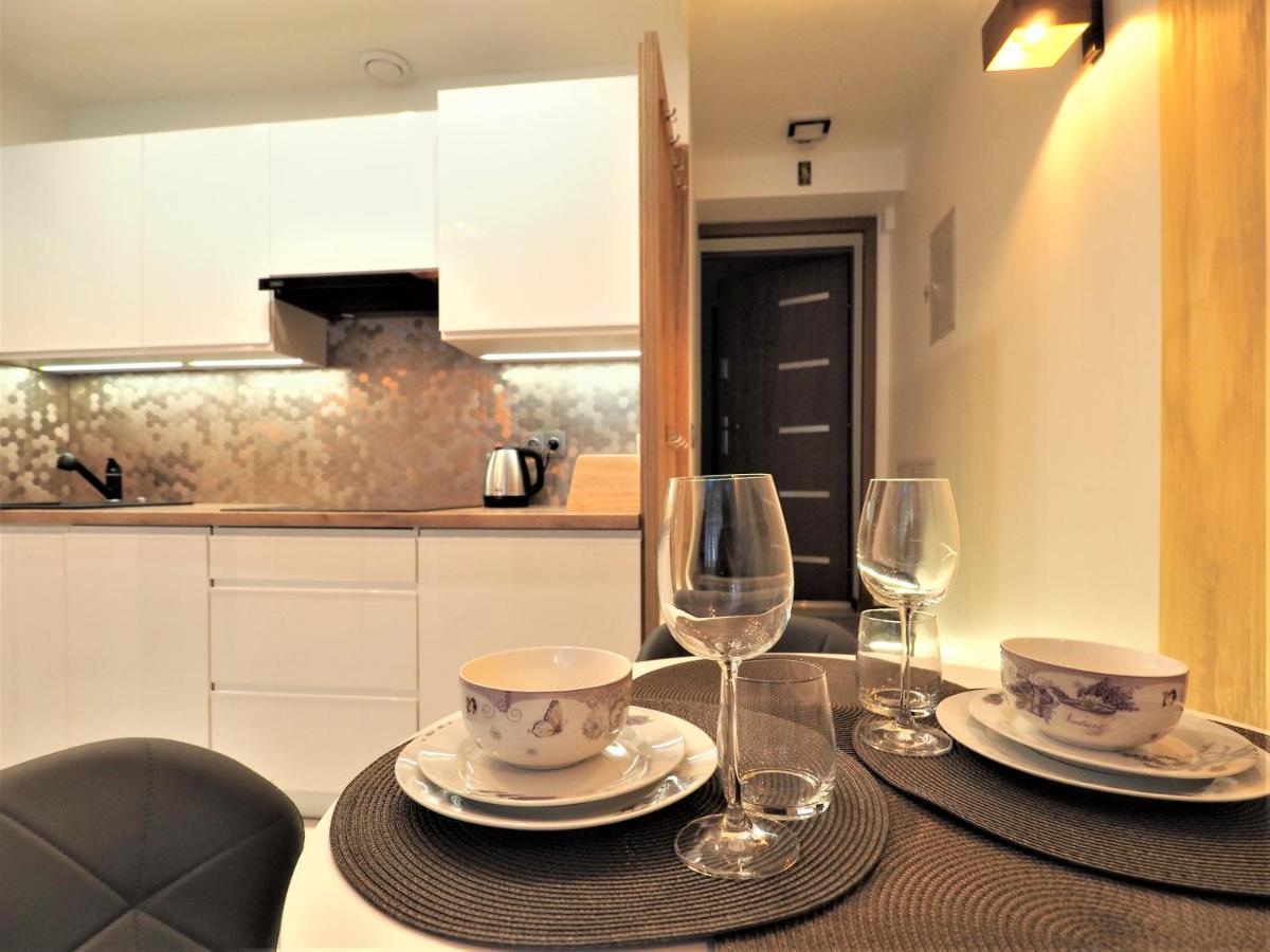 Vip Apartamenty Centrum Przy Rowni Zakopane Eksteriør billede