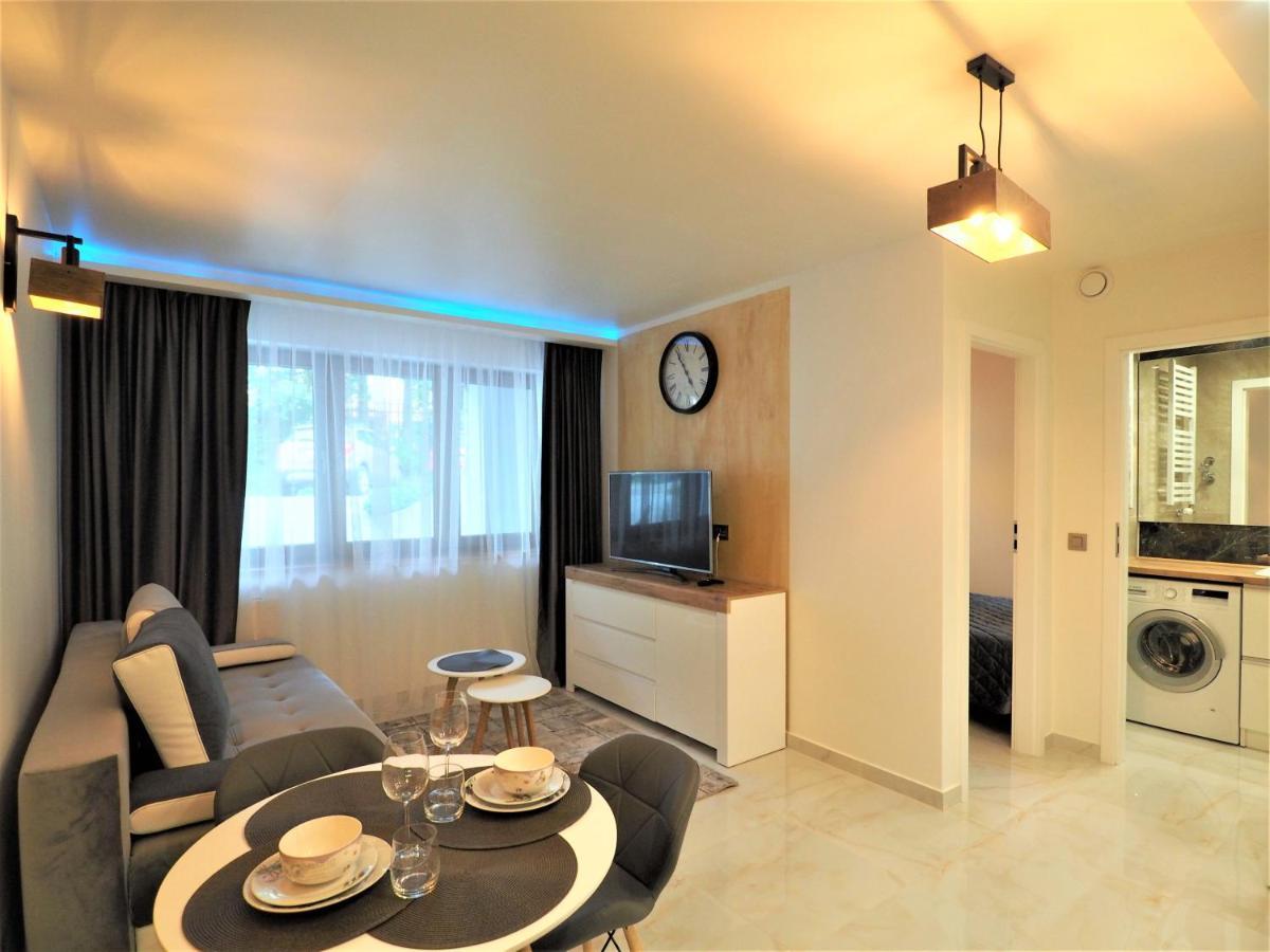 Vip Apartamenty Centrum Przy Rowni Zakopane Eksteriør billede