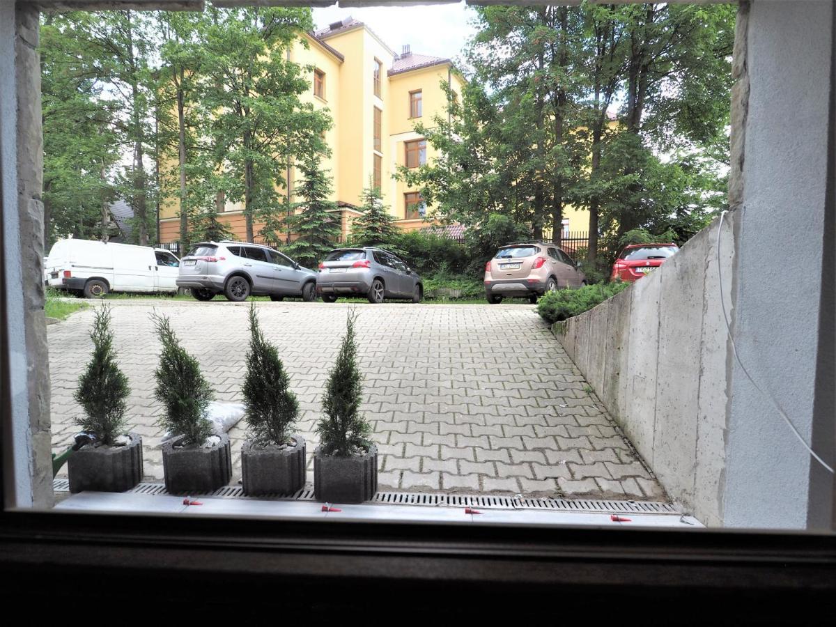 Vip Apartamenty Centrum Przy Rowni Zakopane Eksteriør billede