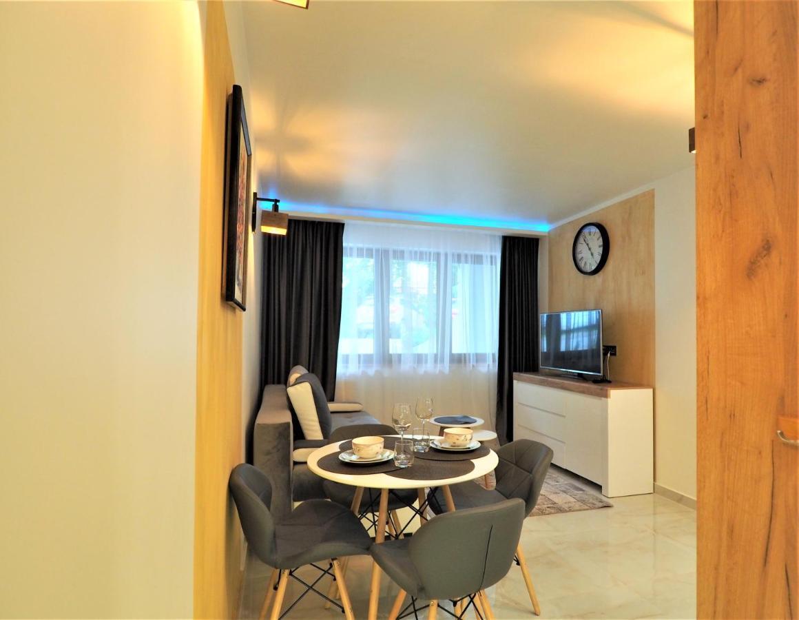 Vip Apartamenty Centrum Przy Rowni Zakopane Eksteriør billede