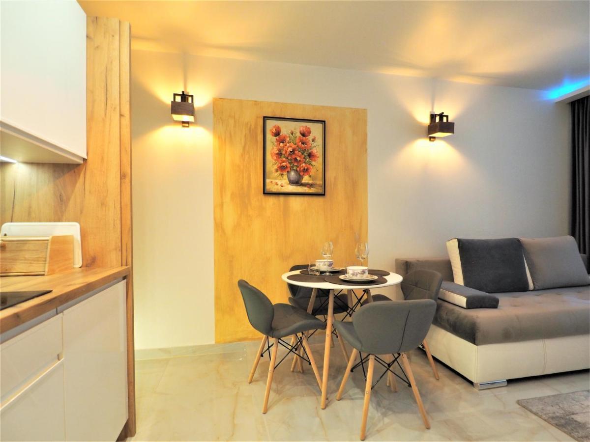Vip Apartamenty Centrum Przy Rowni Zakopane Eksteriør billede