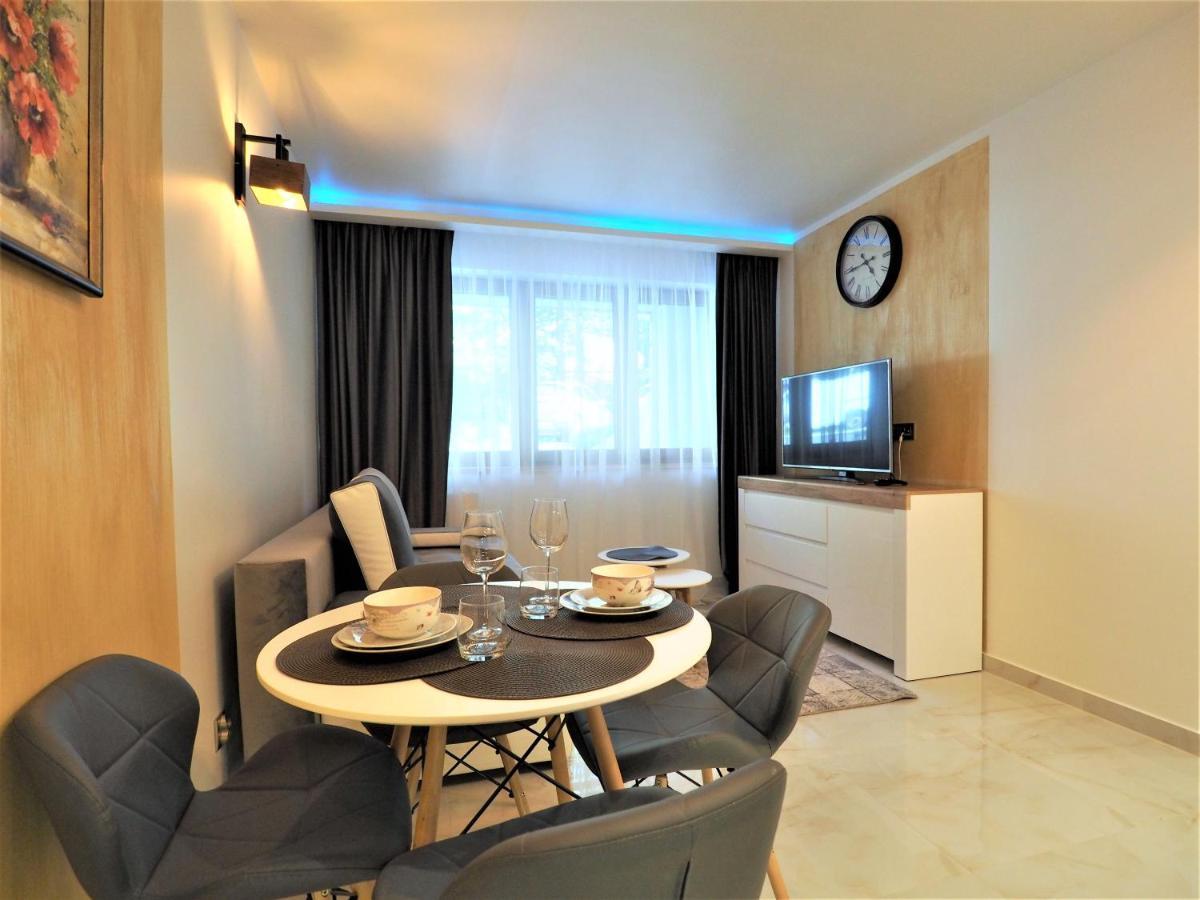 Vip Apartamenty Centrum Przy Rowni Zakopane Eksteriør billede