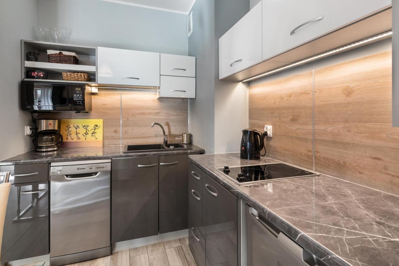 Vip Apartamenty Centrum Przy Rowni Zakopane Eksteriør billede