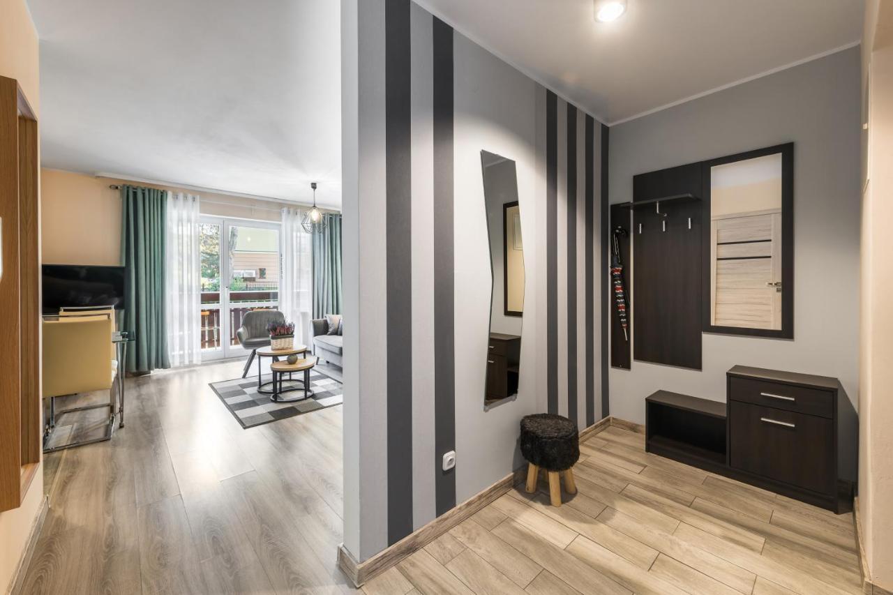 Vip Apartamenty Centrum Przy Rowni Zakopane Eksteriør billede