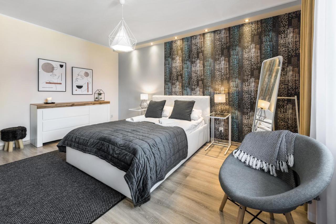 Vip Apartamenty Centrum Przy Rowni Zakopane Eksteriør billede