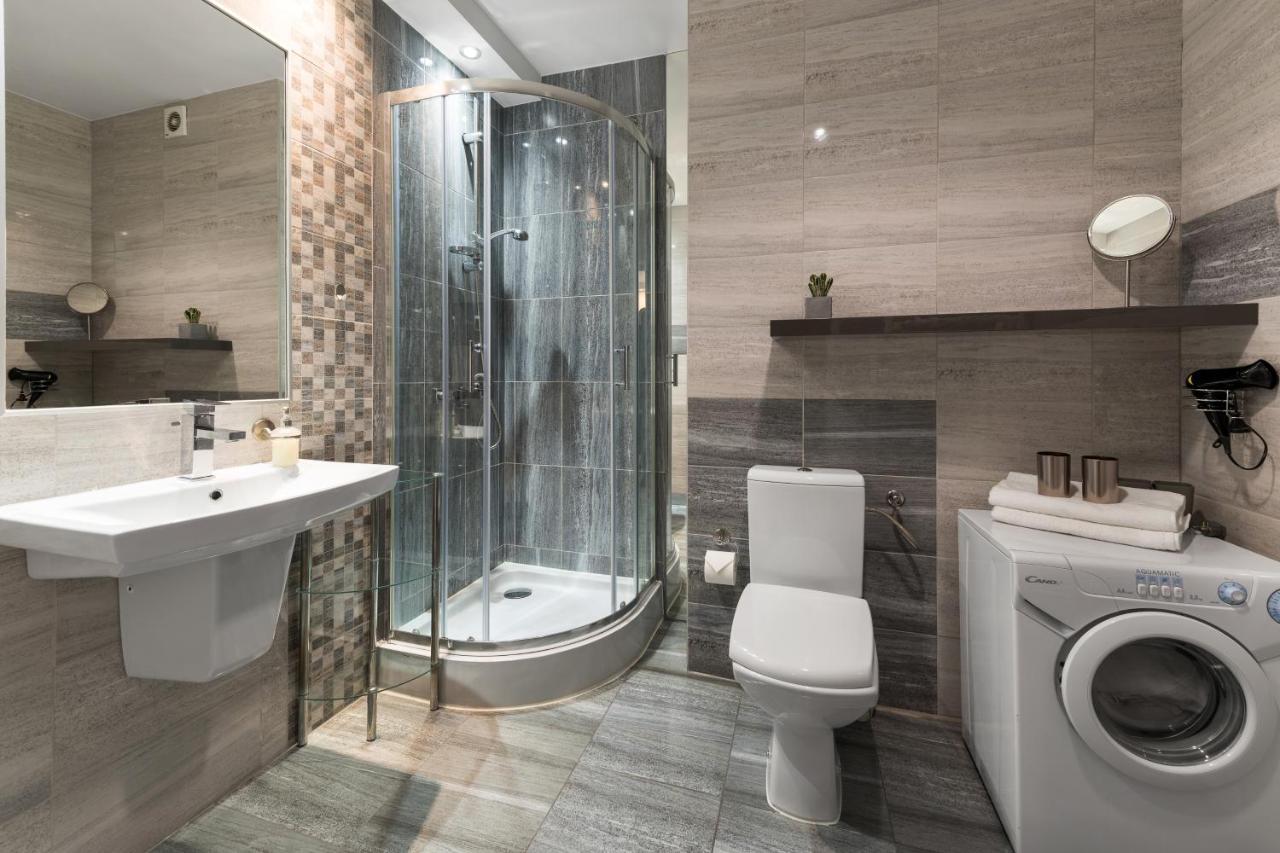 Vip Apartamenty Centrum Przy Rowni Zakopane Eksteriør billede