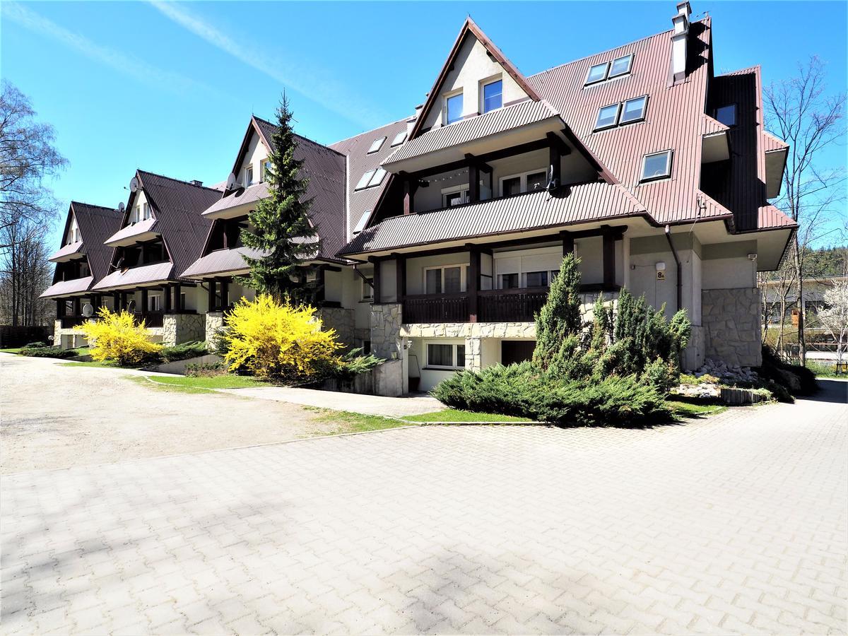 Vip Apartamenty Centrum Przy Rowni Zakopane Eksteriør billede