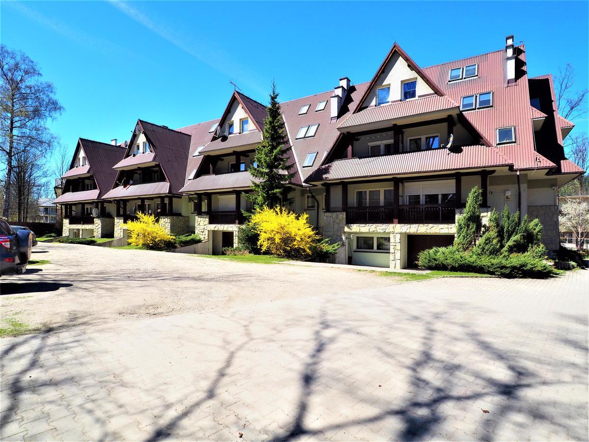 Vip Apartamenty Centrum Przy Rowni Zakopane Eksteriør billede
